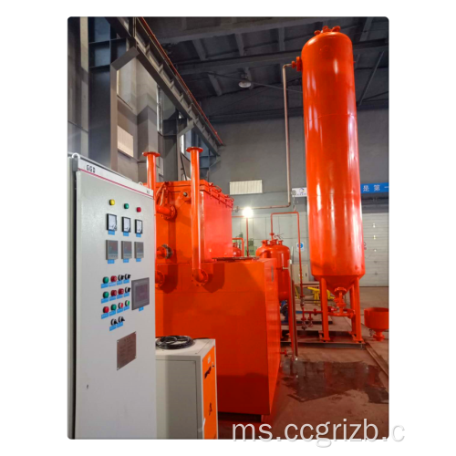 Electrowinning Leaching Gold Extraction Equipment